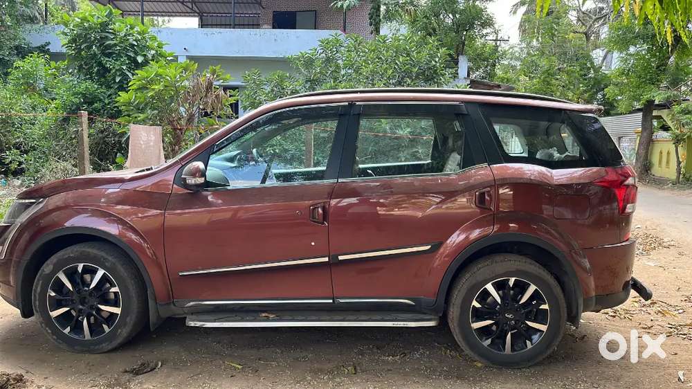 Mahindra Xuv500 2018 Diesel Manual