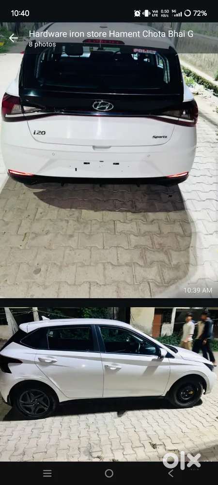 Urjnt Sale Car