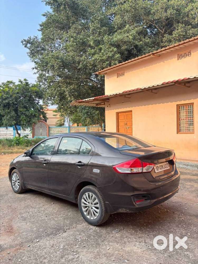 Maruti Suzuki Ciaz Zdi Bs Iv, 2016, Diesel