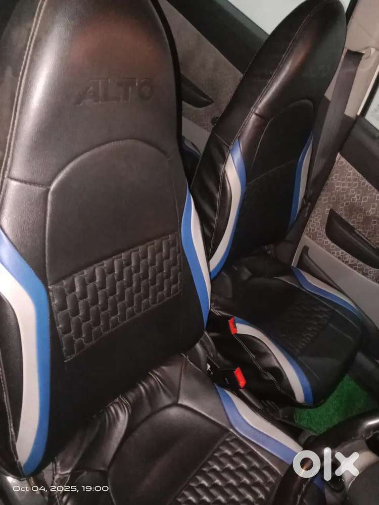 Alto Car 2018 Modal