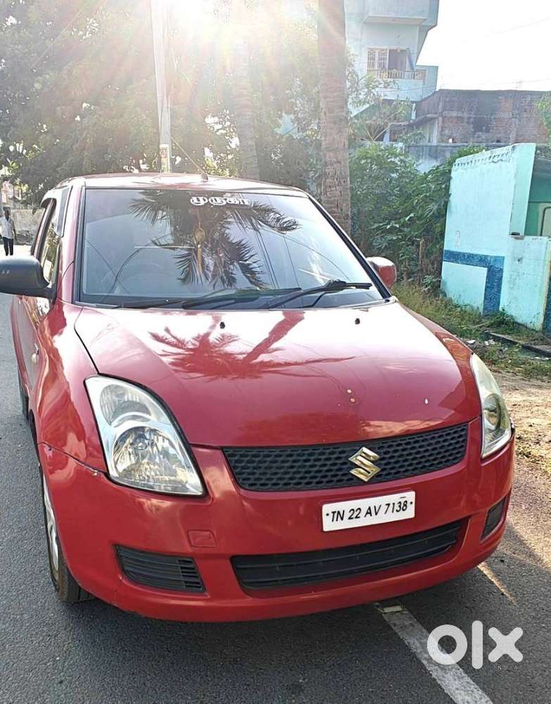 Maruti Suzuki Swift Ddis Ldi, 2007, Diesel