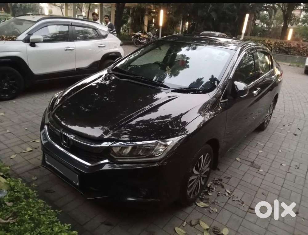 Honda City Petrol 2017