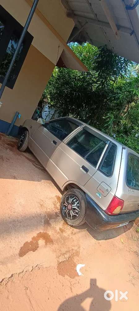 Maruti Suzuki 800 2003 Up To 2028