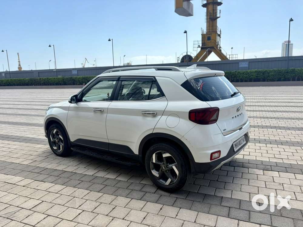 Hyundai Venue Diesel 2019