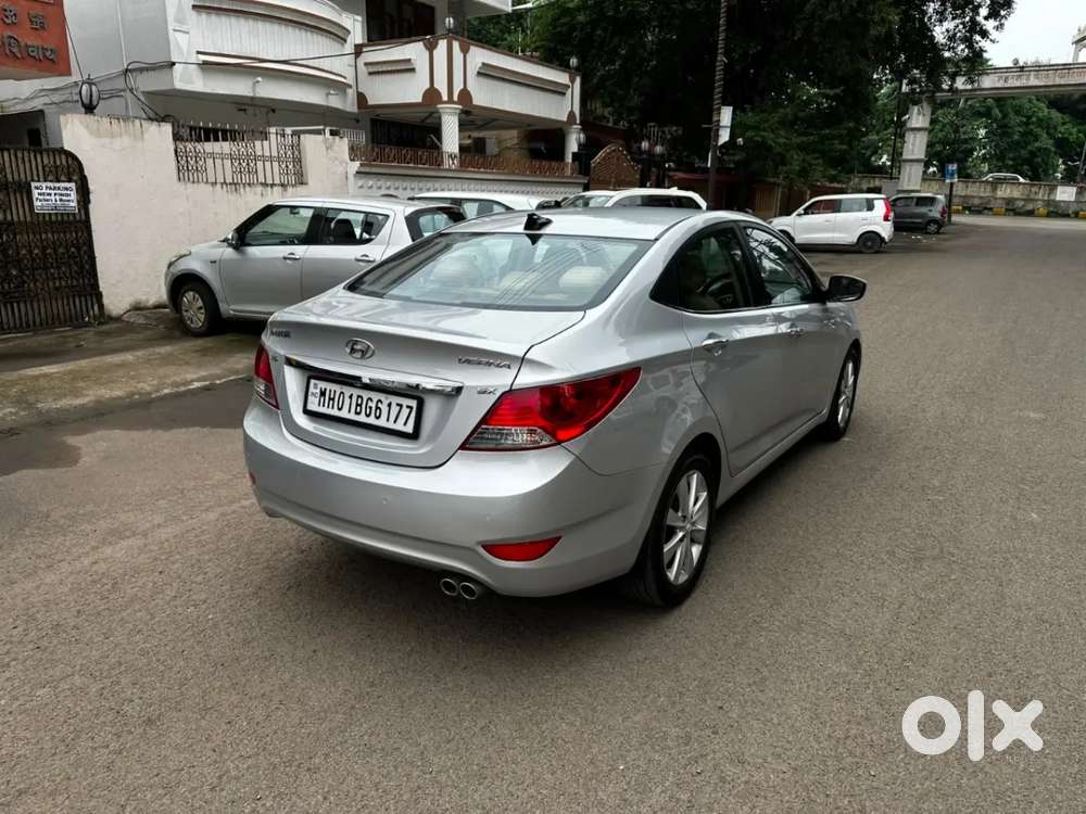 Hyundai Verna Vtvt 1.6 Sx, 2013, Petrol