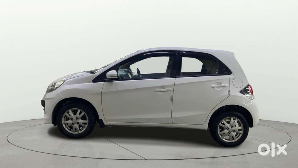 Honda Brio Vx Mt, 2015, Petrol