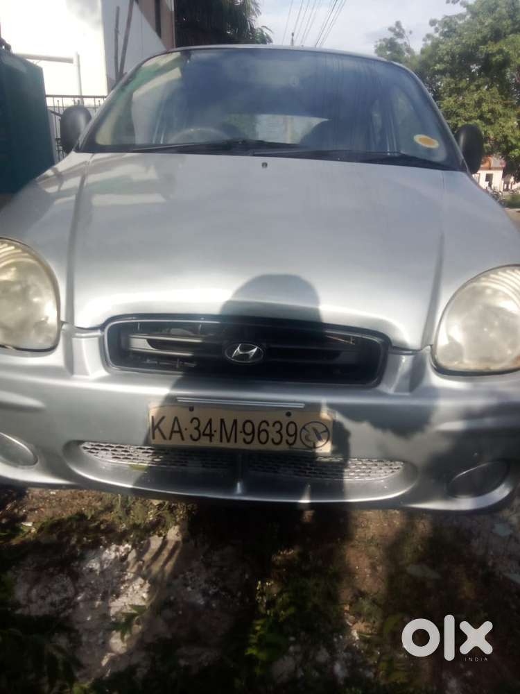 Hyundai Santro Petrol 2001