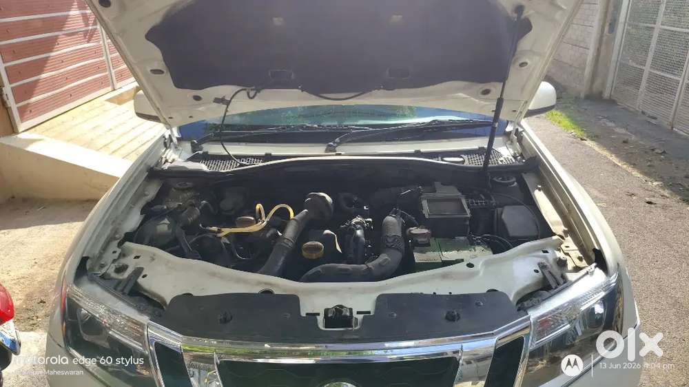 Nissan Terrano 2016 Diesel 85ps