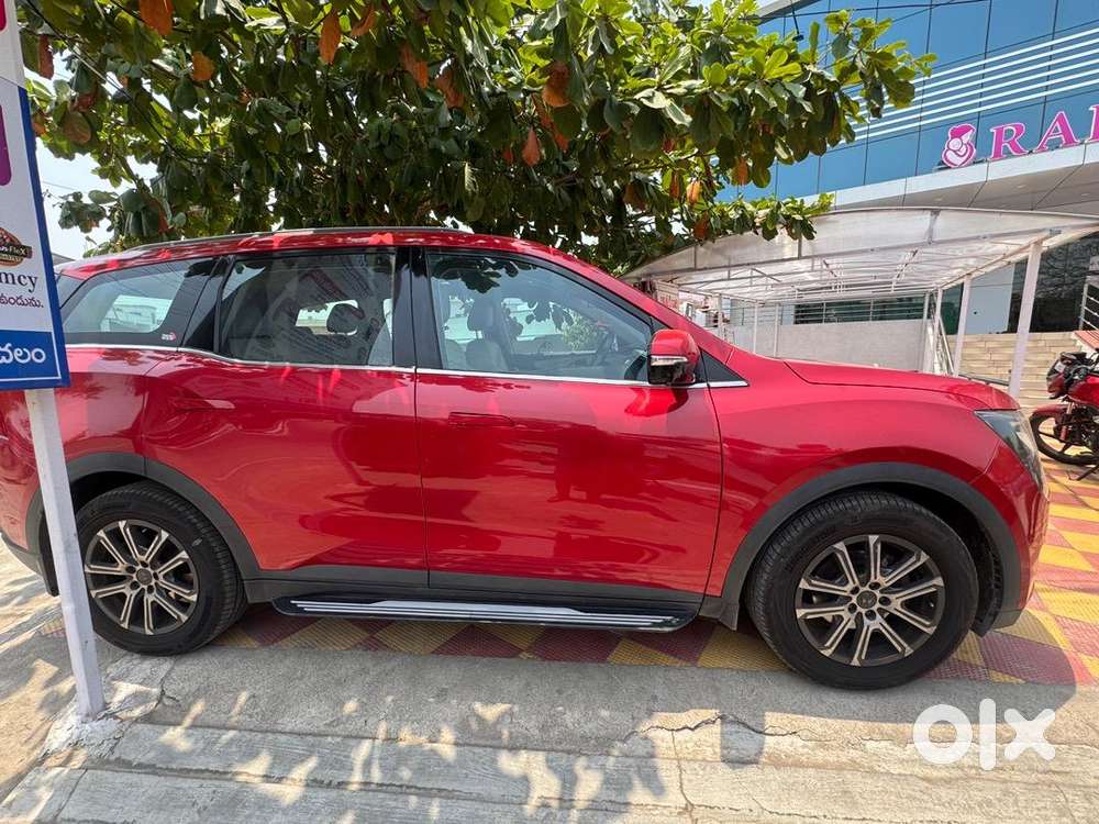 Mahindra Xuv700 Diesel 72000 Km Driven