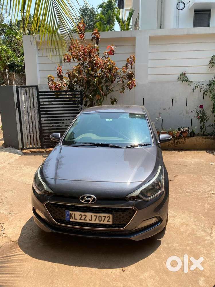 Hyundai Petrol Car 2017