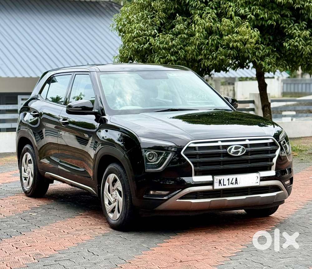 Hyundai Creta 1.5 Ex Diesel, 2021, Diesel