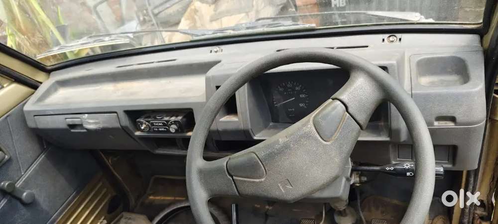 Maruti Suzuki Omni Bhan