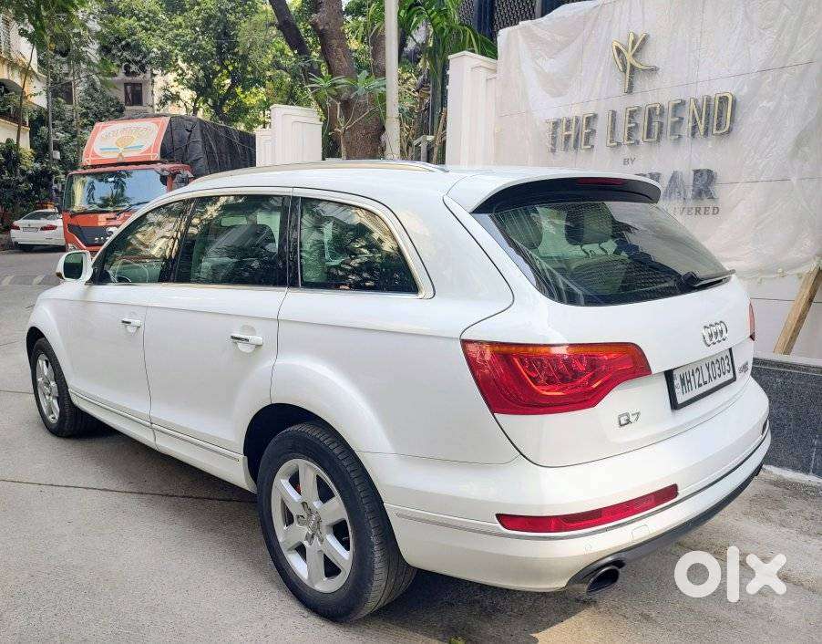 Audi Q7 3.0 Tdi Quattro, 2015, Diesel