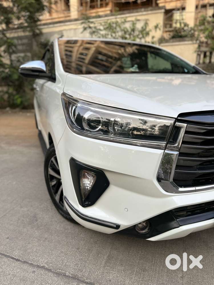 Toyota Innova Crysta [2020-ongoing] 2.4 Zx At 7 Str, 2022, Diesel