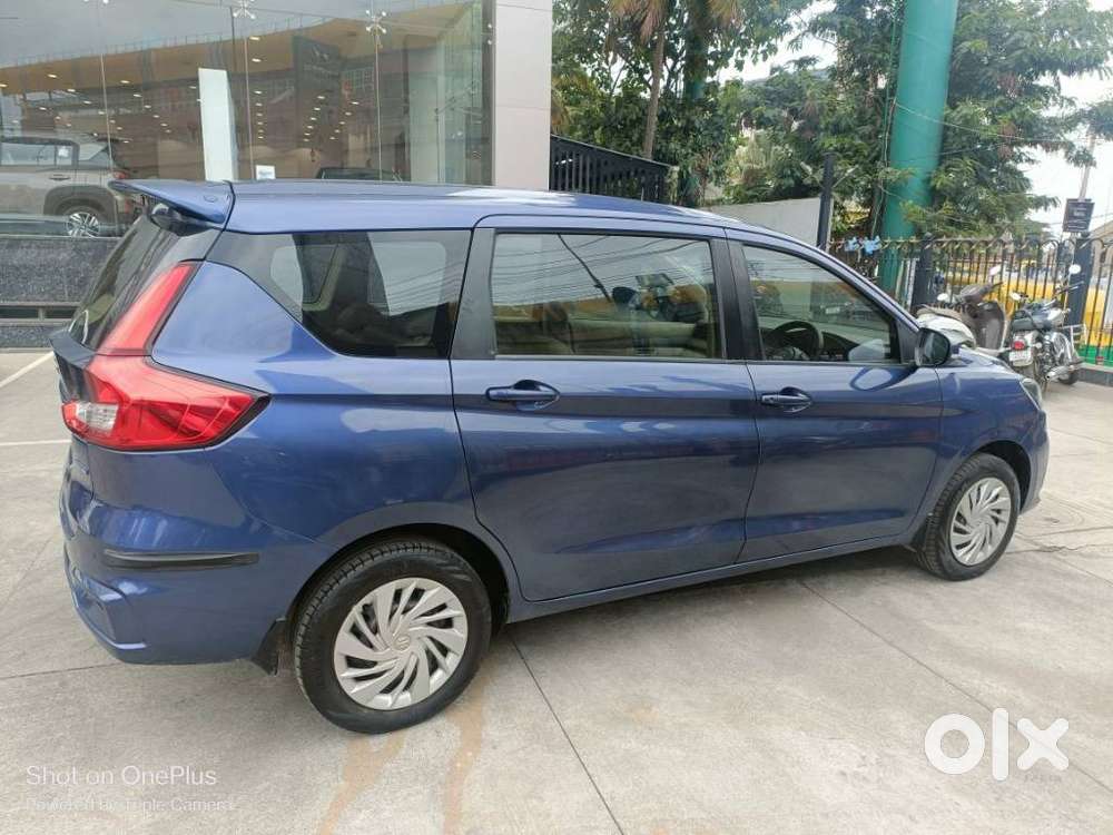 Maruti Suzuki Ertiga 2018-2022 1.4 Vxi Shvs, 2019, Petrol