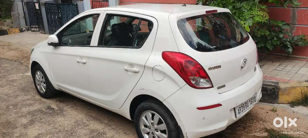 Hyundai I20 Diesel 2012