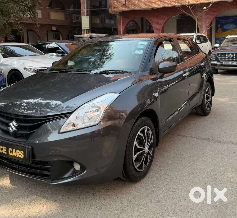 Maruti Suzuki Baleno Sigma, 2016, Petrol