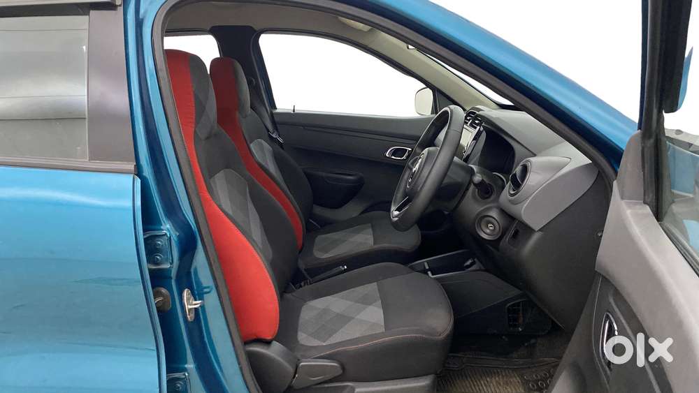 Renault Kwid 2019-ongoing 1.0 Rxt Amt (o), 2020, Petrol