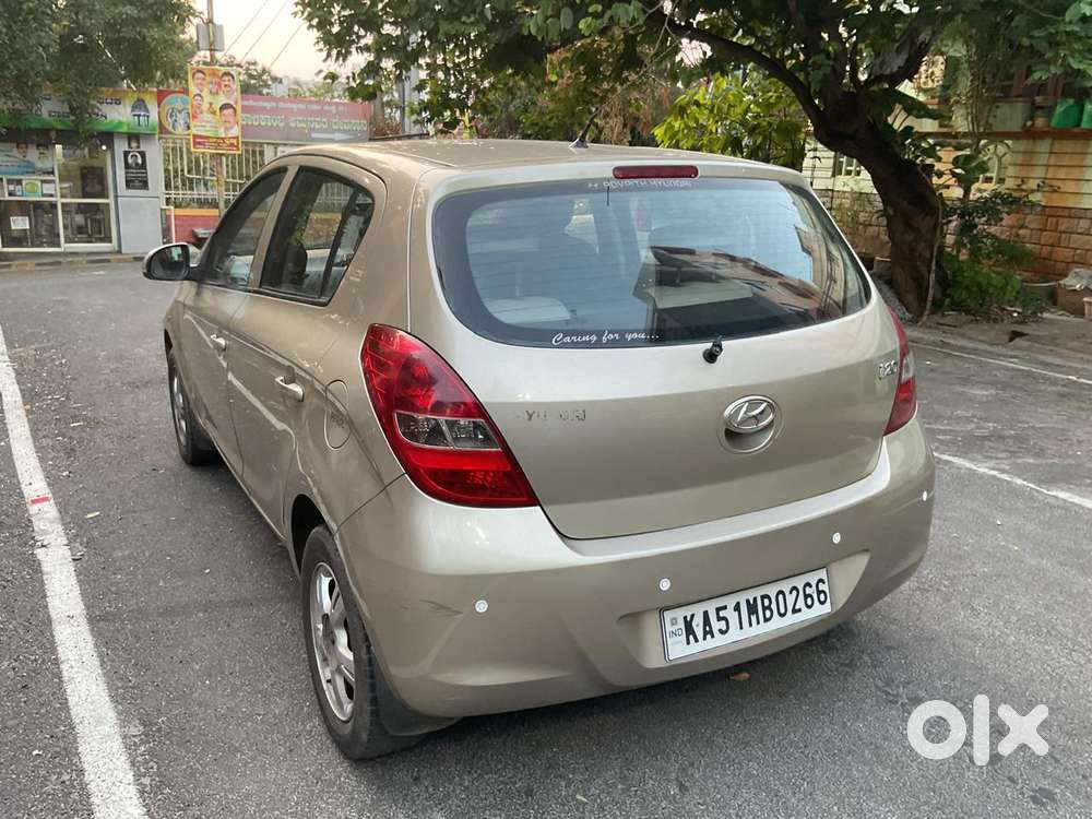Hyundai I20 1.2 Asta, 2011, Petrol