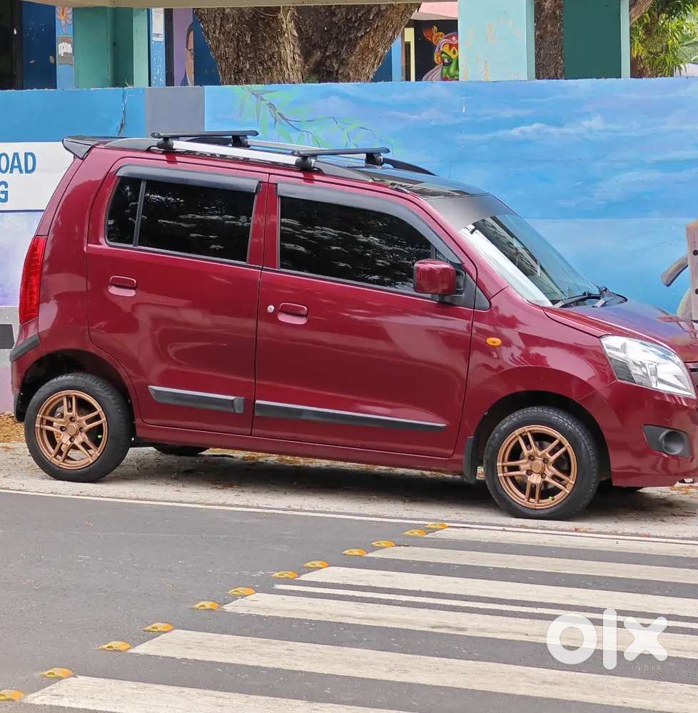 Wagon R Vxi K Series Topend