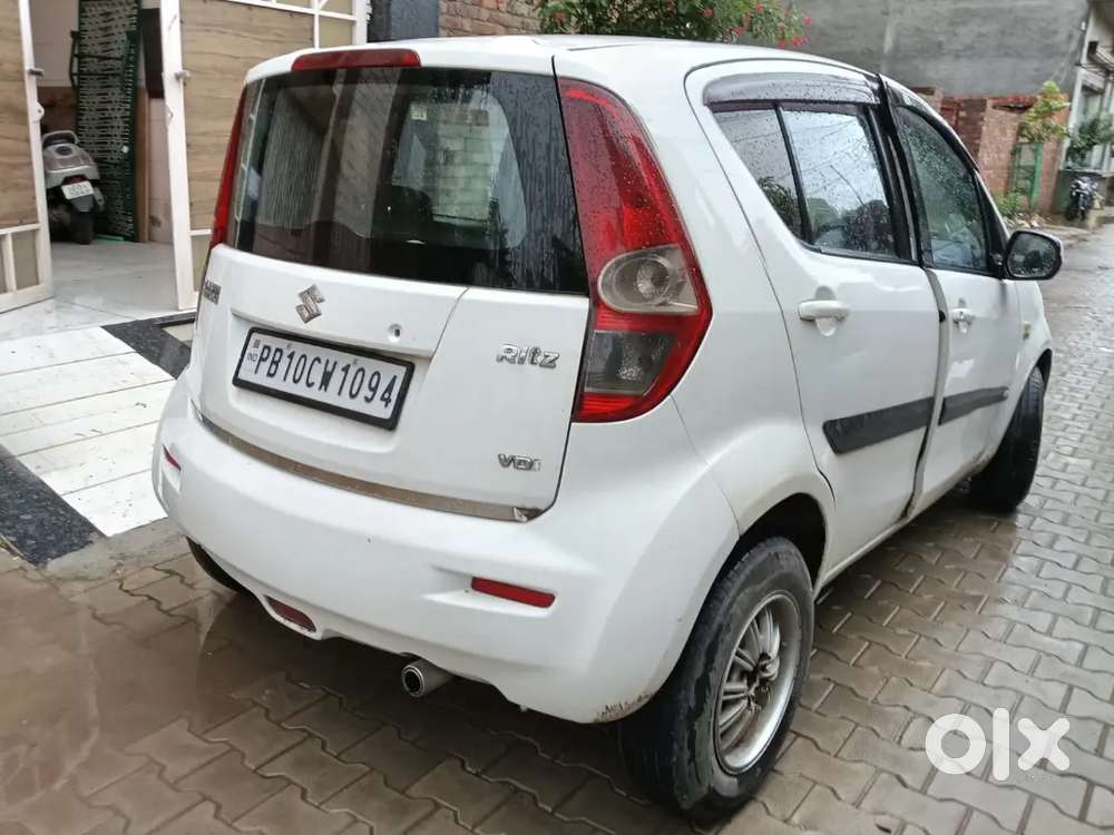 Maruti Suzuki Ritz 2010 Passing 2031 Tak Insurance Pollution Ok