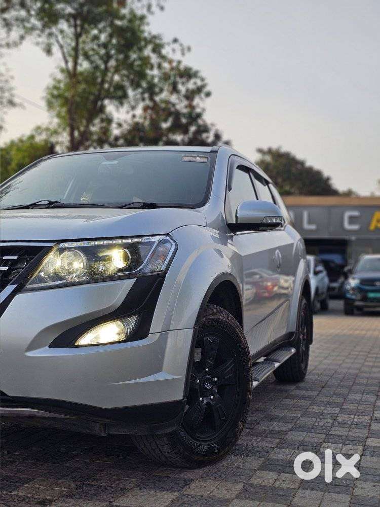 Mahindra Xuv500 W8, 2015, Diesel
