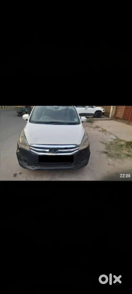 Maruti Suzuki Ertiga 2018