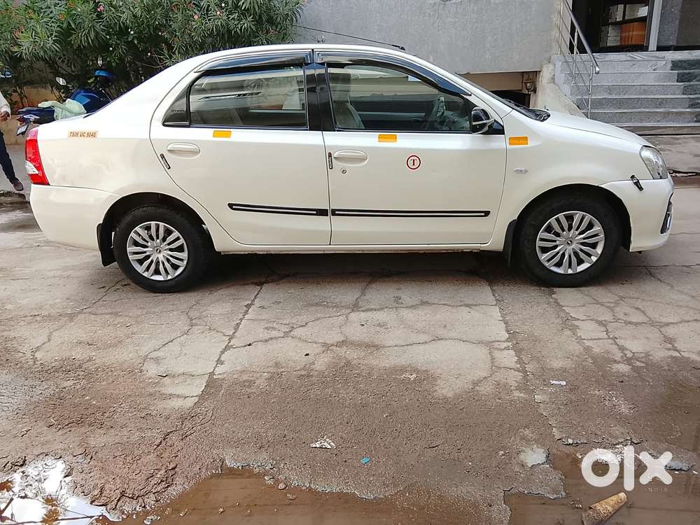 Toyota Etios Gd, 2018, Diesel