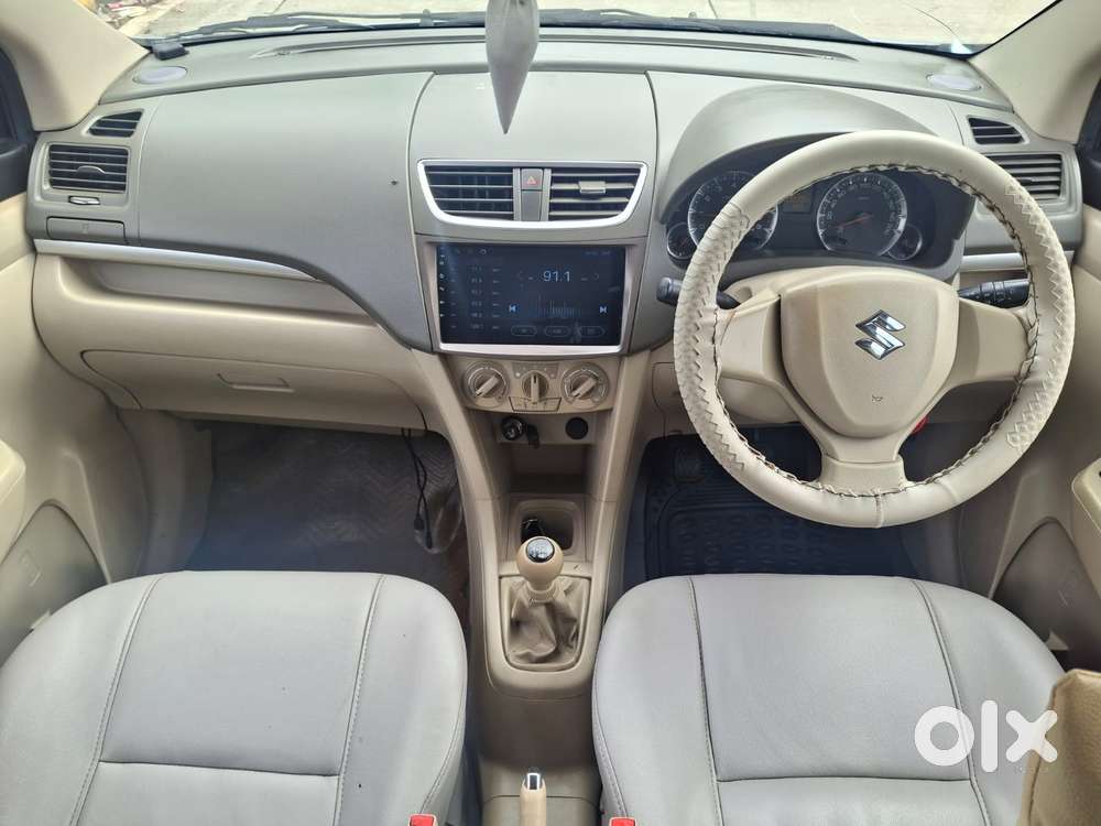 Maruti Suzuki Ertiga 2012-2015 Vxi Cng, 2014, Cng & Hybrids