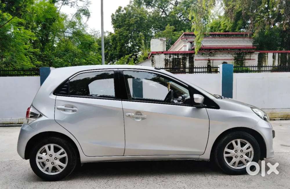 Honda Brio Vx Mt, 2015, Petrol