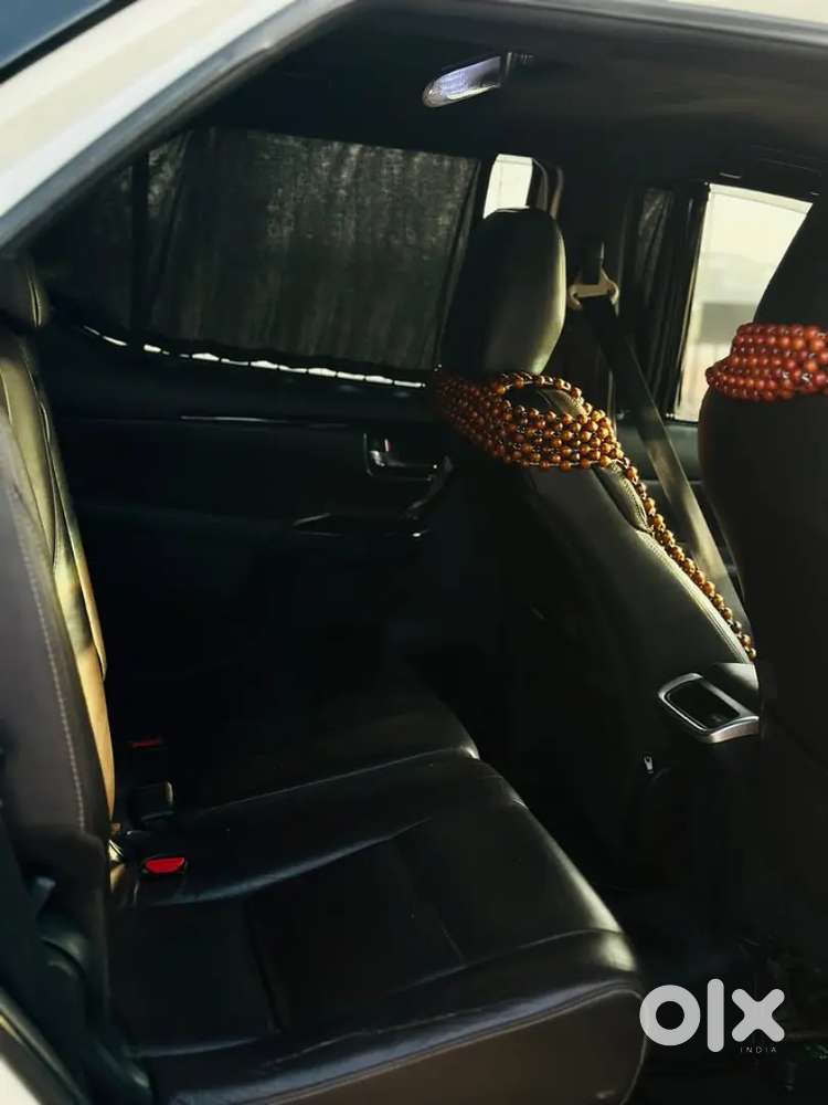 Toyota Fortuner 2017