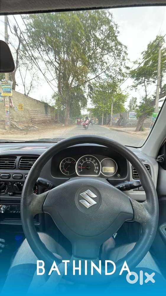 Maruti Suzuki Alto K10 2013 Petrol 60000 Km Driven