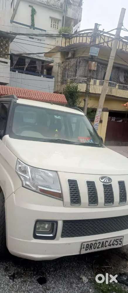 Mahindra Tuv 300 1.5 2016
