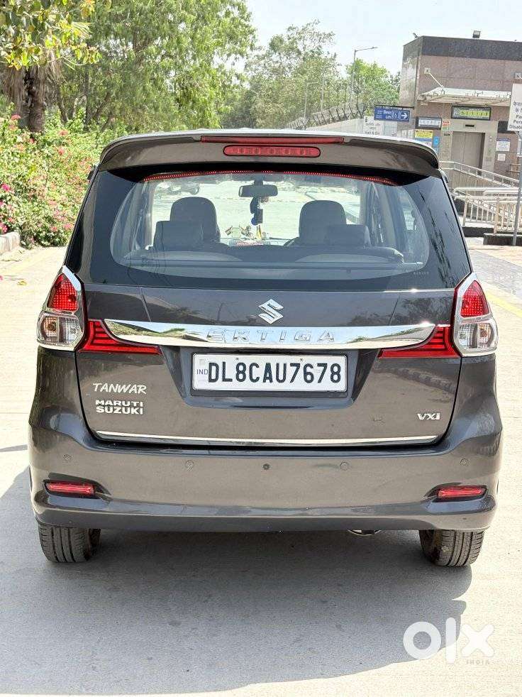 Maruti Suzuki Ertiga Vxi Cng, 2018, Petrol