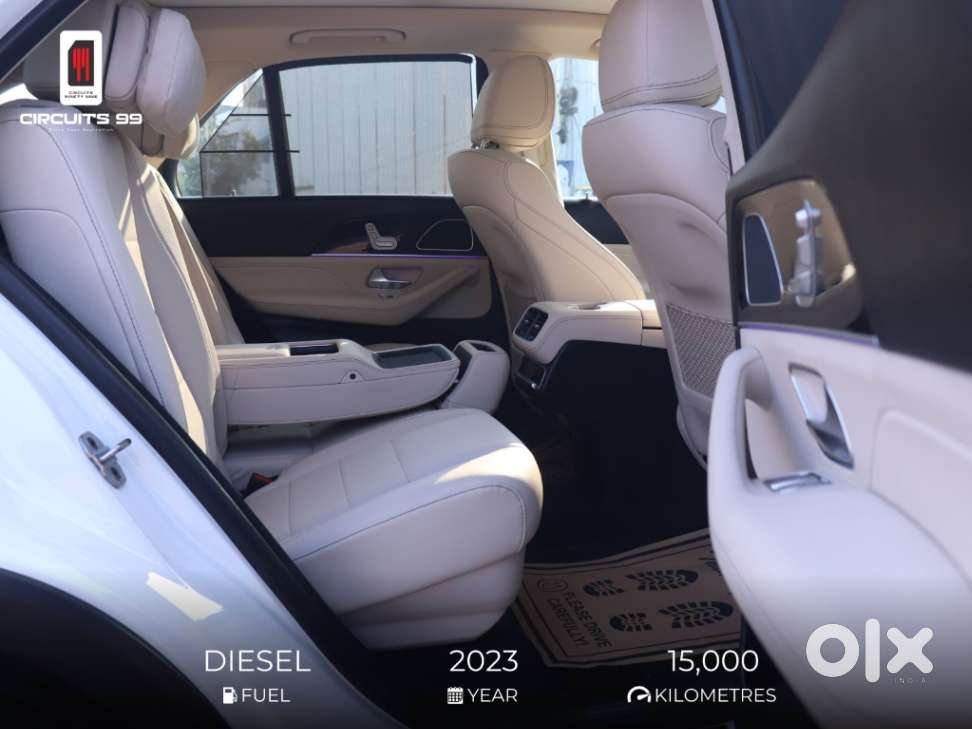 Mercedes-benz Gle 300d 4matic Lwb, 2023, Diesel