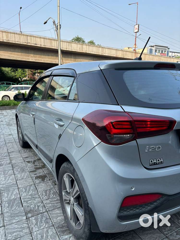 Hyundai I20 Sportz 1.2 Bs-iv, 2019, Diesel