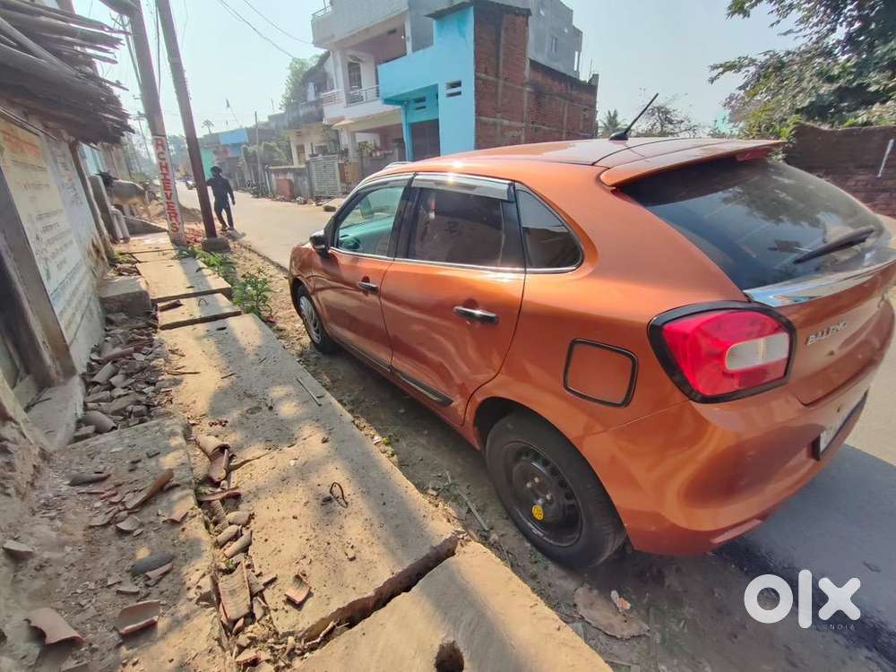 Maruti Suzuki Baleno 2015 Diesel Well Maintained