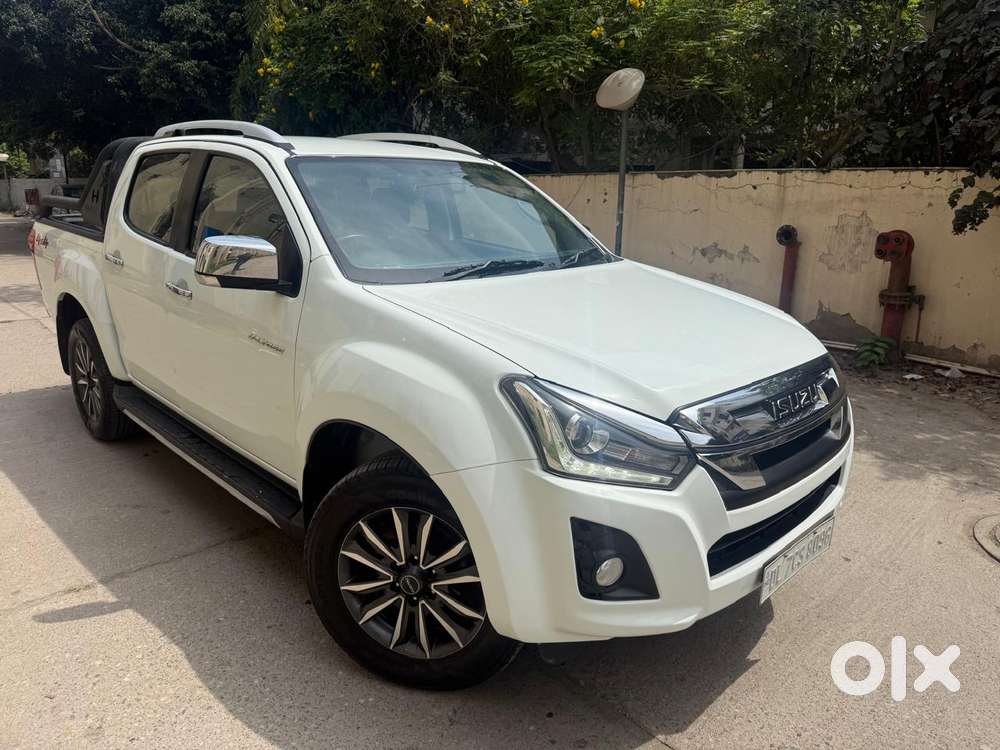 Isuzu D-max V-cross 4x4, 2022, Diesel
