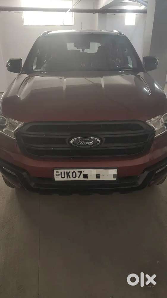 Ford Endeavour 4*4 At