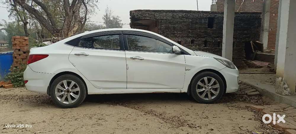 Hyundai Verna 2014