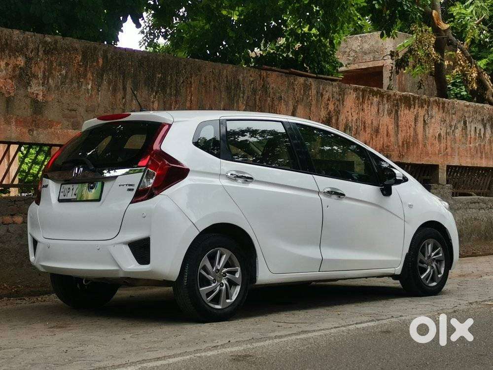 Honda Jazz V Cvt, 2018, Petrol