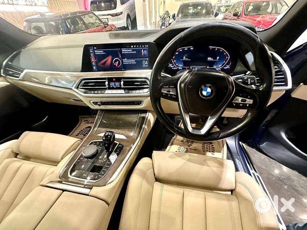 Bmw X5 3.0 Xdrive 40i Sportx Plus, 2021, Petrol