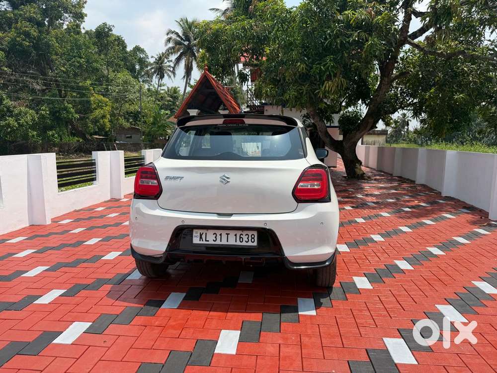 Maruti Suzuki Swift Vxi Abs Bsiv, 2024, Petrol