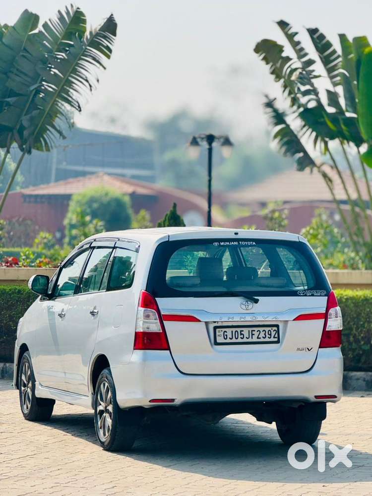 Toyota Innova, 2014, Diesel