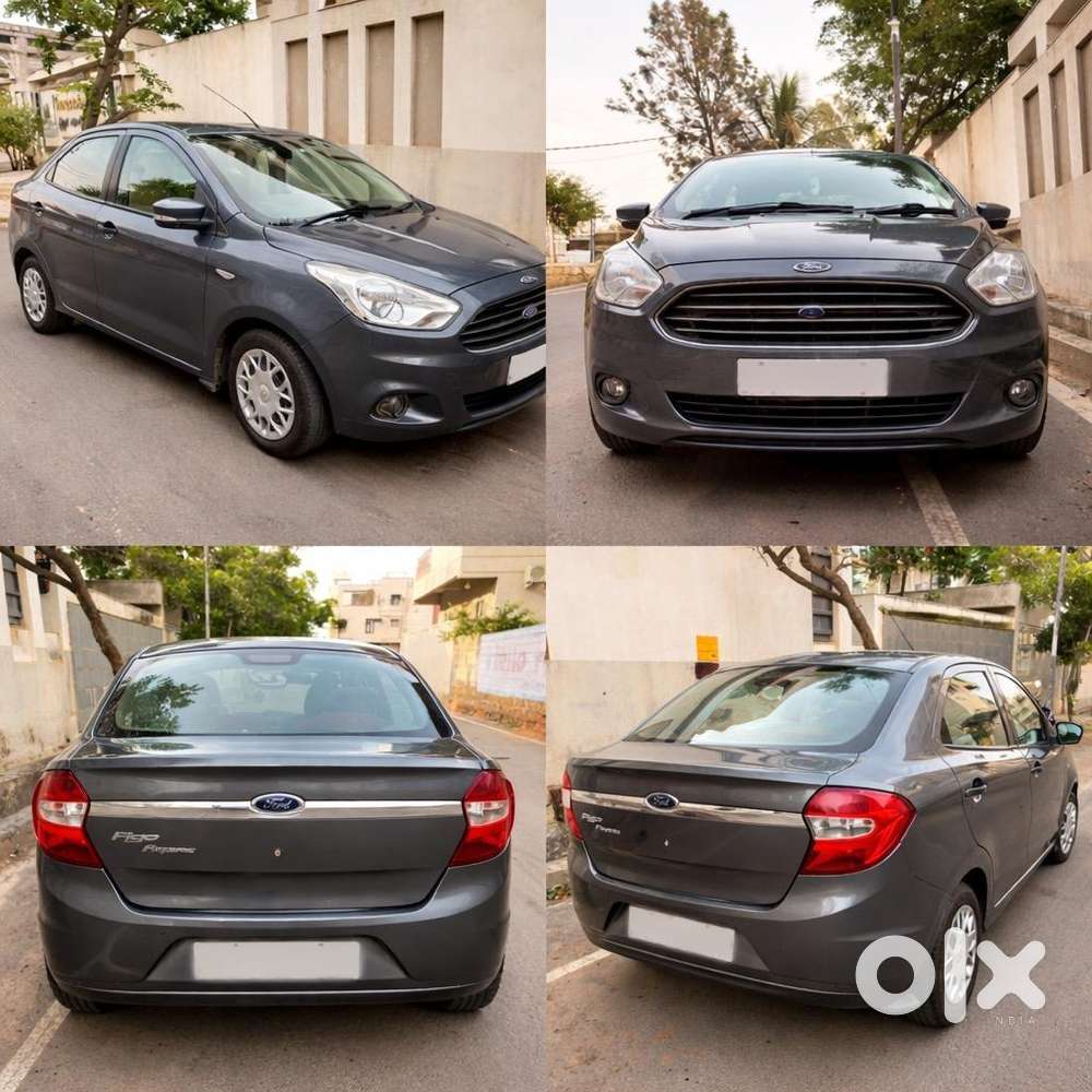 Ford Aspire 2015  Single Owner  Excellent Condition  77,000 Km