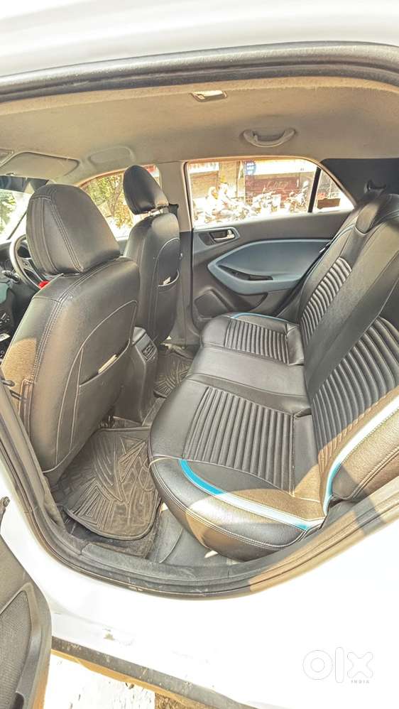 Hyundai I20 Active Petrol 2017