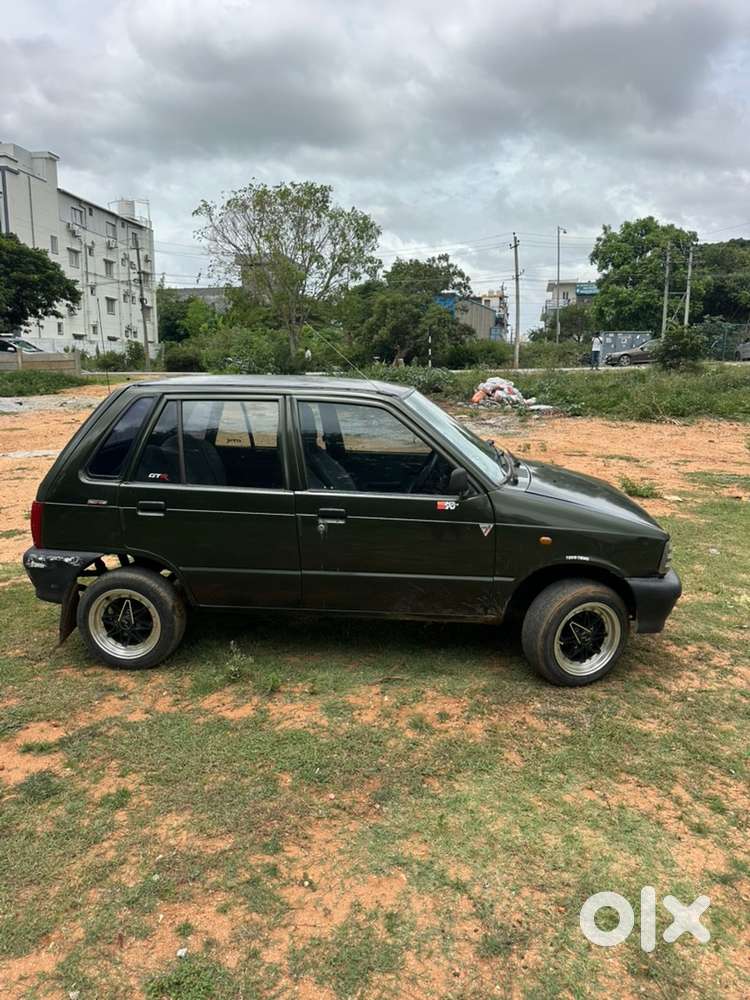Maruti Suzuki 800 Petrol 1999