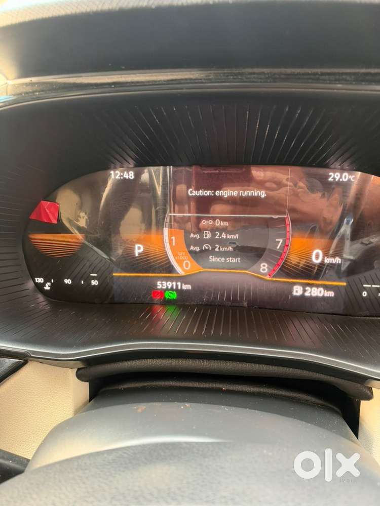 Skoda Slavia Petrol 2023