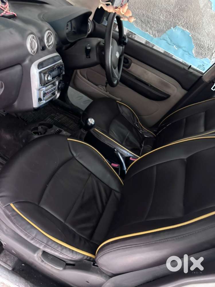 Hyundai Santro 2012 Petrol