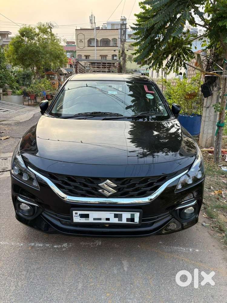 Maruti Suzuki Baleno 2023 Petrol